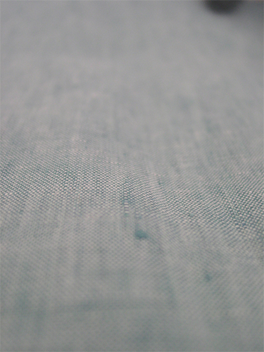 LINNET Linen Chambray