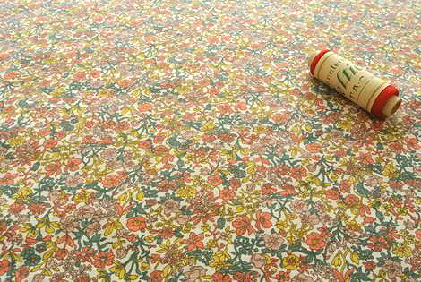 JP マーシャ イエローオレンジ