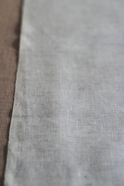 LINNET Linen Chambray