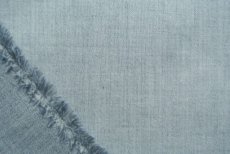 Jcヘリンボーン　杢糸　グレー