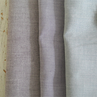 JCL綿麻シャンブレイ　ロリス