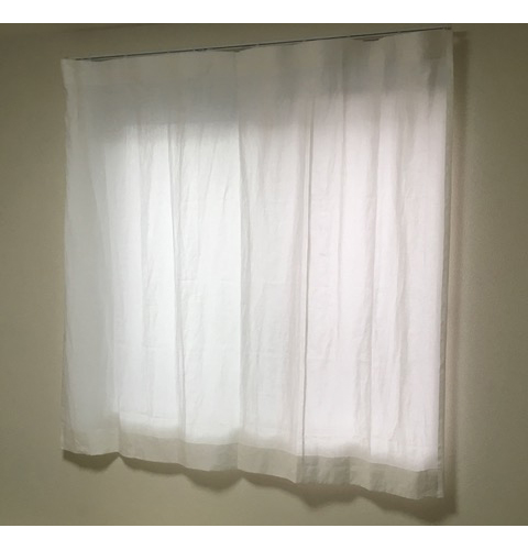 リネンカーテン Linen Curtain Linnet