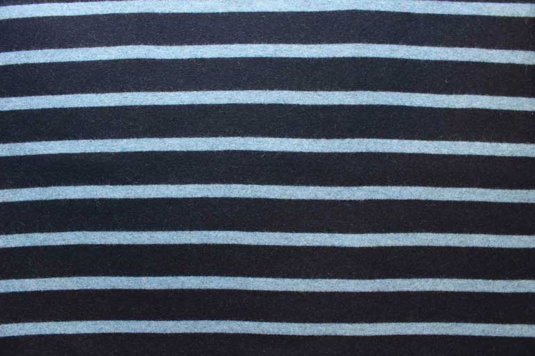 JWウールニットボーダー 16-40