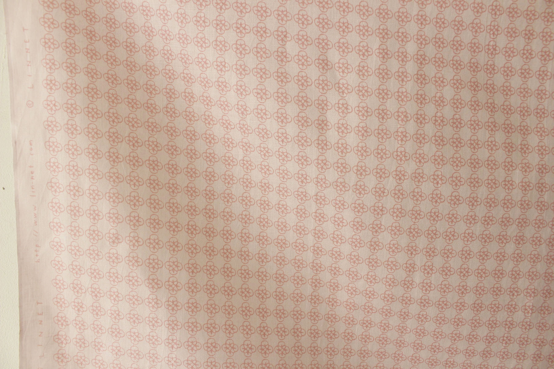 Linnet Printed Linens リネット リネンプリント