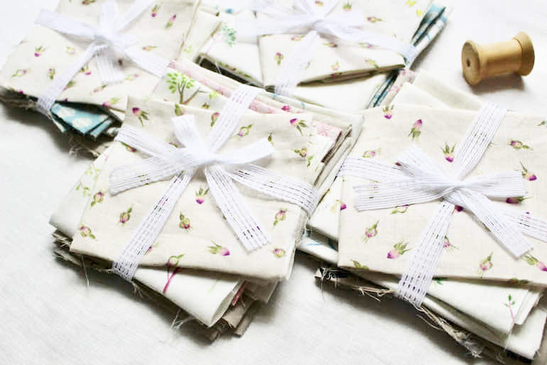 リネンプリントセット<br />