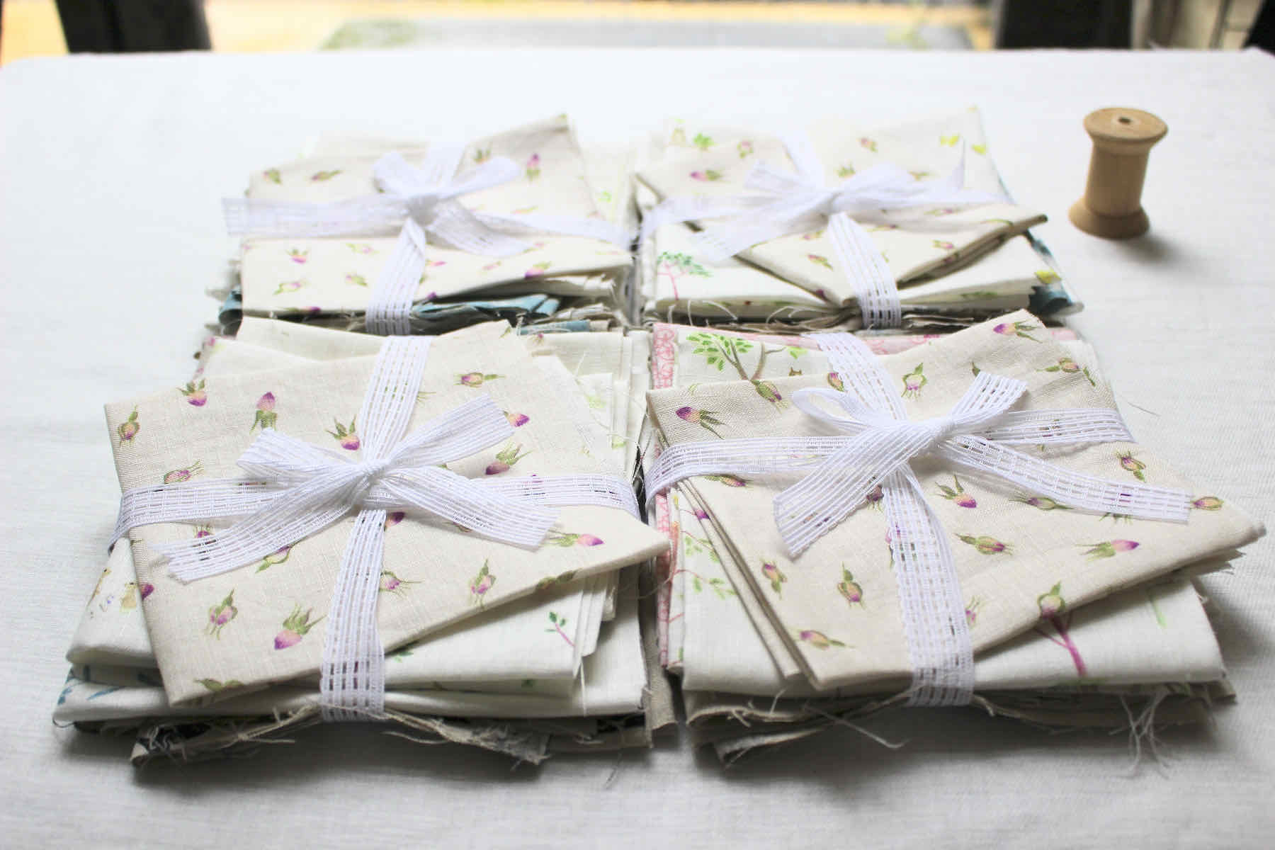 リネンプリントセット>