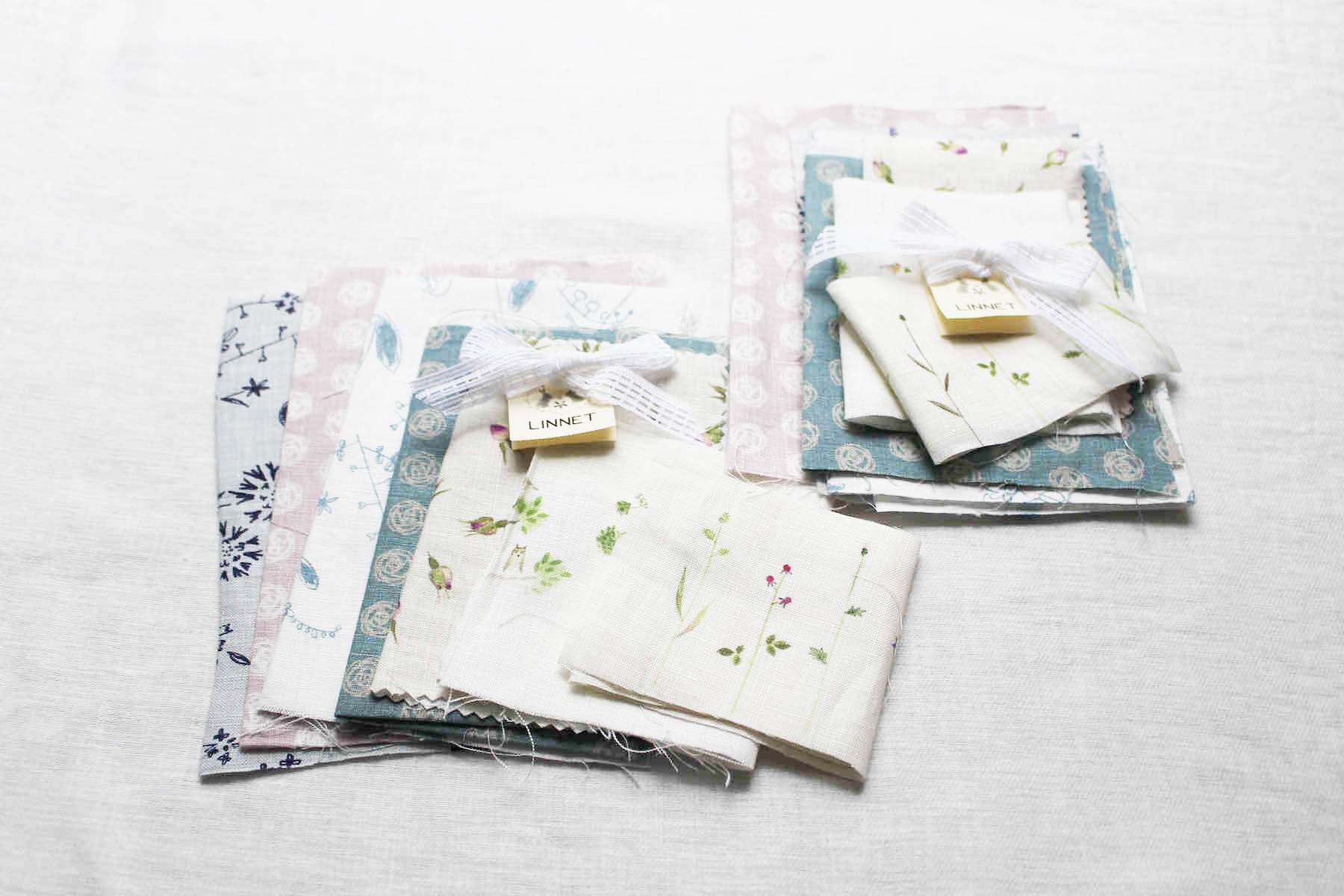 リネンプリントセット小<br />