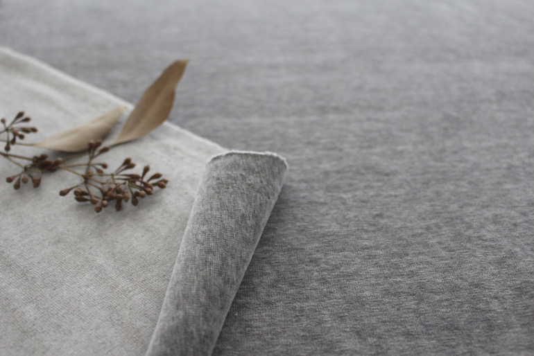 JCコットンベロア<br />グレ-