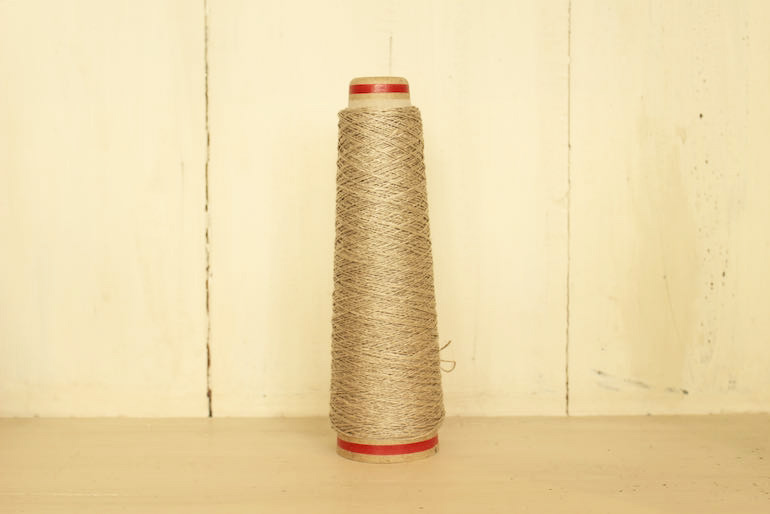 リネン糸 200m細 <br />フラックス