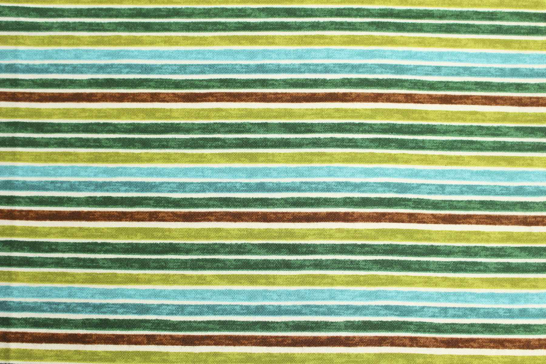 Jc水彩ボーダープロバンス風味<br />細 緑