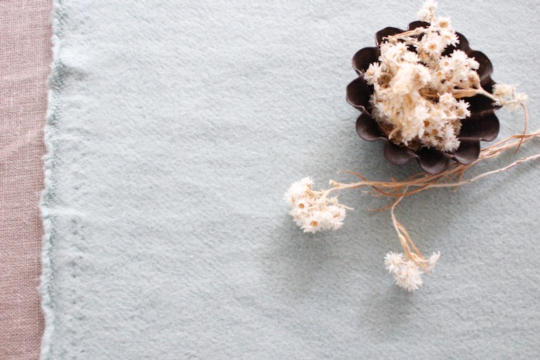 Jcコットン裏毛起毛<br />セ-ジ