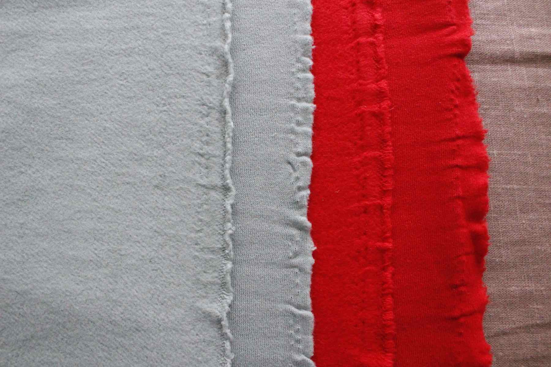 Jcコットン裏毛起毛<br />セ-ジ