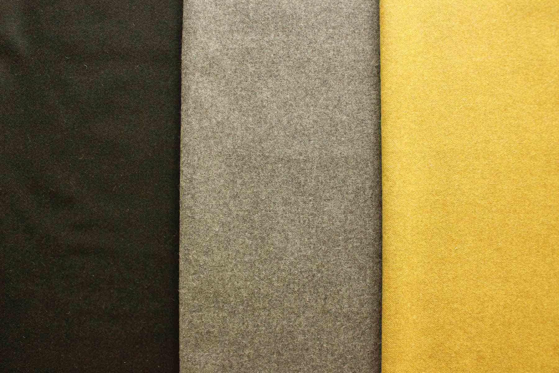 IW ウールツイードコレット