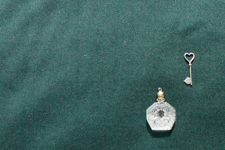 Jw ウールサキソニー24<br />グリ-ン