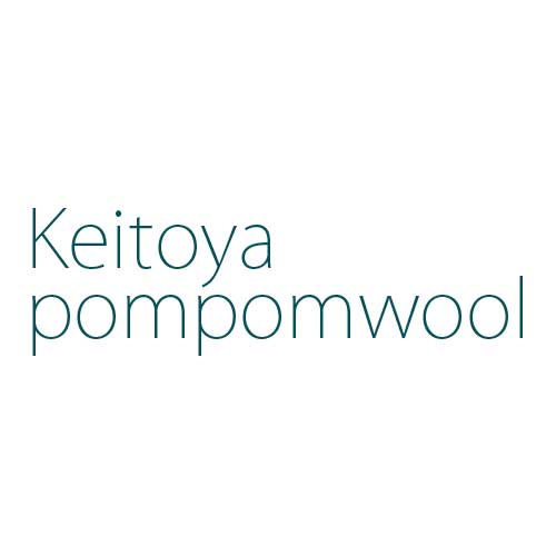 Keitoya pompomwoo展