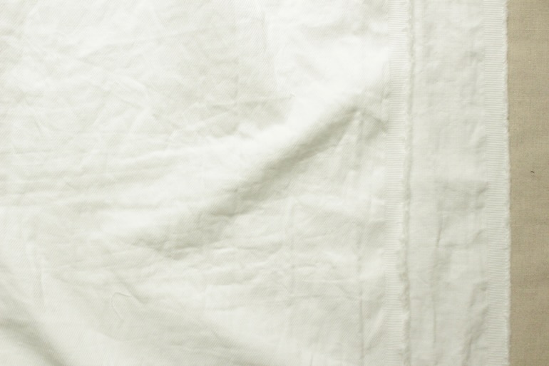 JCコットンフランス綾織WF アンリ<br />オフシロ