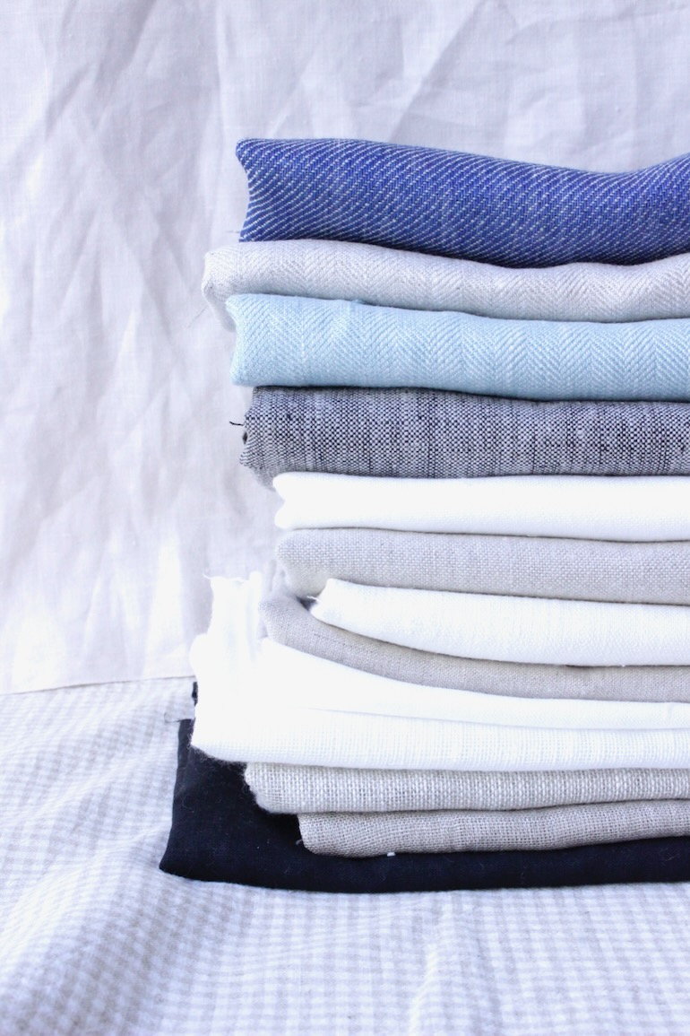 LINNET リネンファブリック