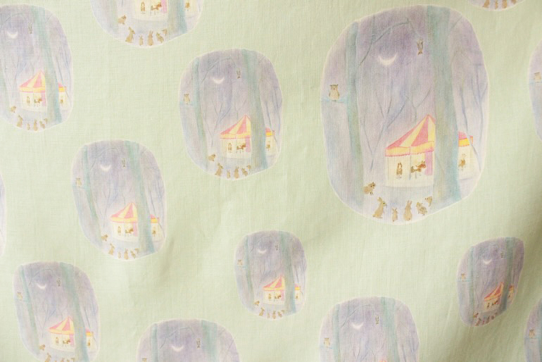 カーニバル 水玉