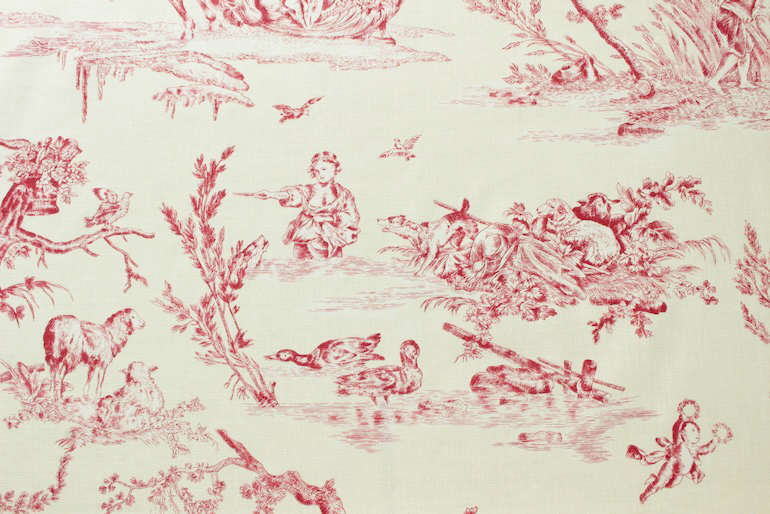 RURAL Jardin 　French General <br />WOOD ROUGE
