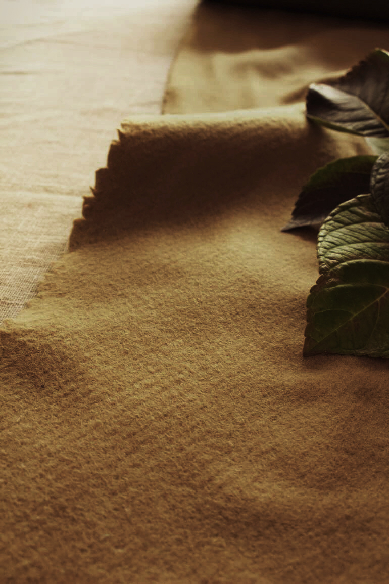 Jwウールカルゼ1509　ベージュ<br />ベ-ジュ