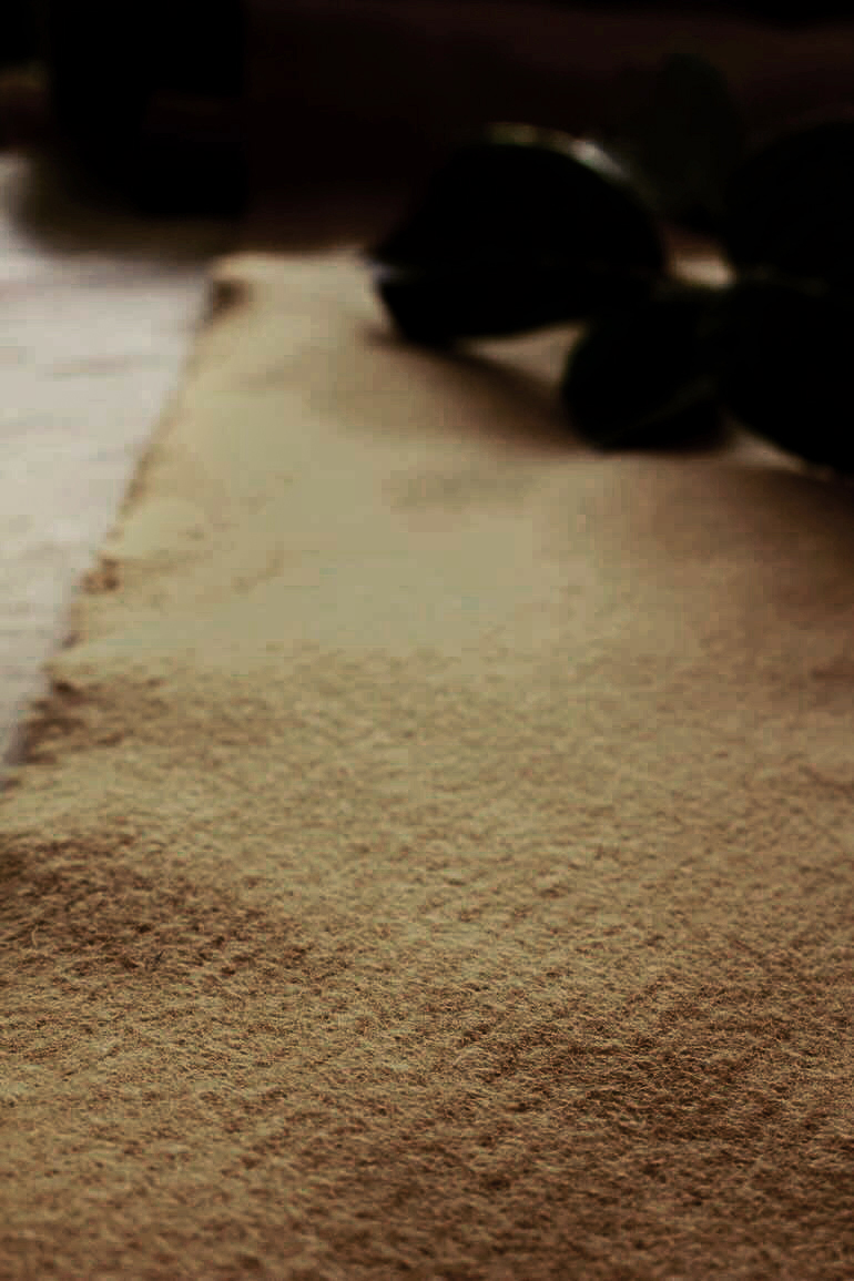 Jwウールカルゼ1509　ベージュ<br />ベ-ジュ