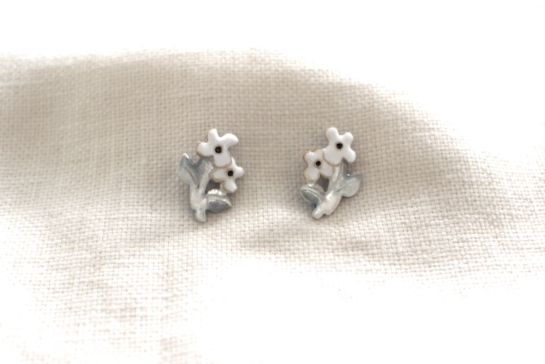 cherry bon bon<br />ツツマシクピアス