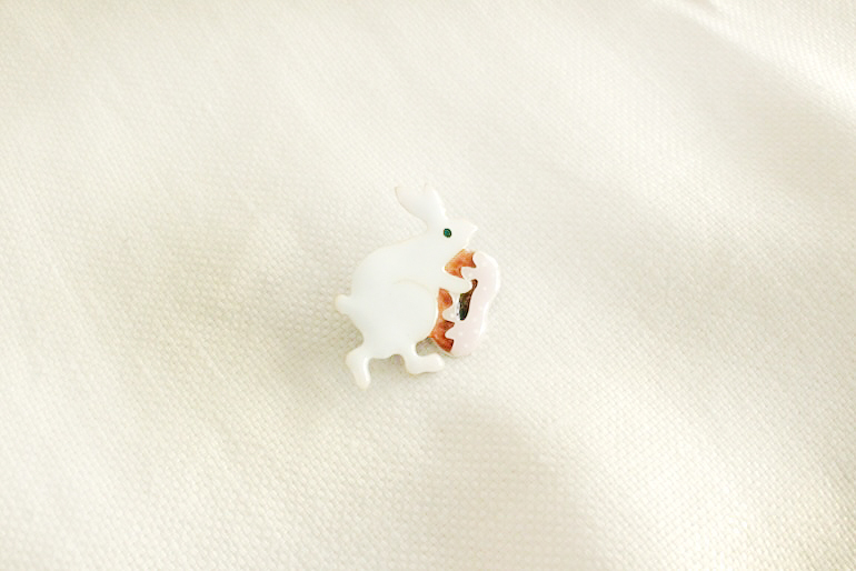 cherry bon bon<br />うさぎからのプレゼントド-ゾ