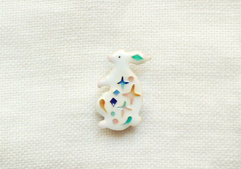 cherry bon bon<br />ヒカリのうさぎ