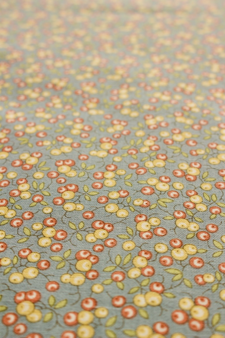 Ji フレンチジェネェラル 小さな実<br />ブル-