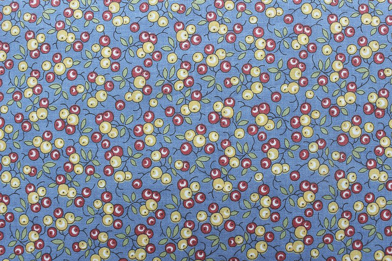 Ji フレンチジェネェラル 小さな実<br />ブル-