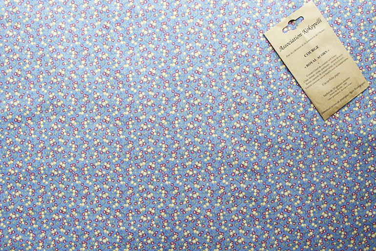 Ji フレンチジェネェラル 小さな実<br />ブル-