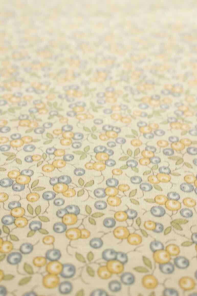 Ji フレンチジェネェラル 小さな実<br />アイボリ-