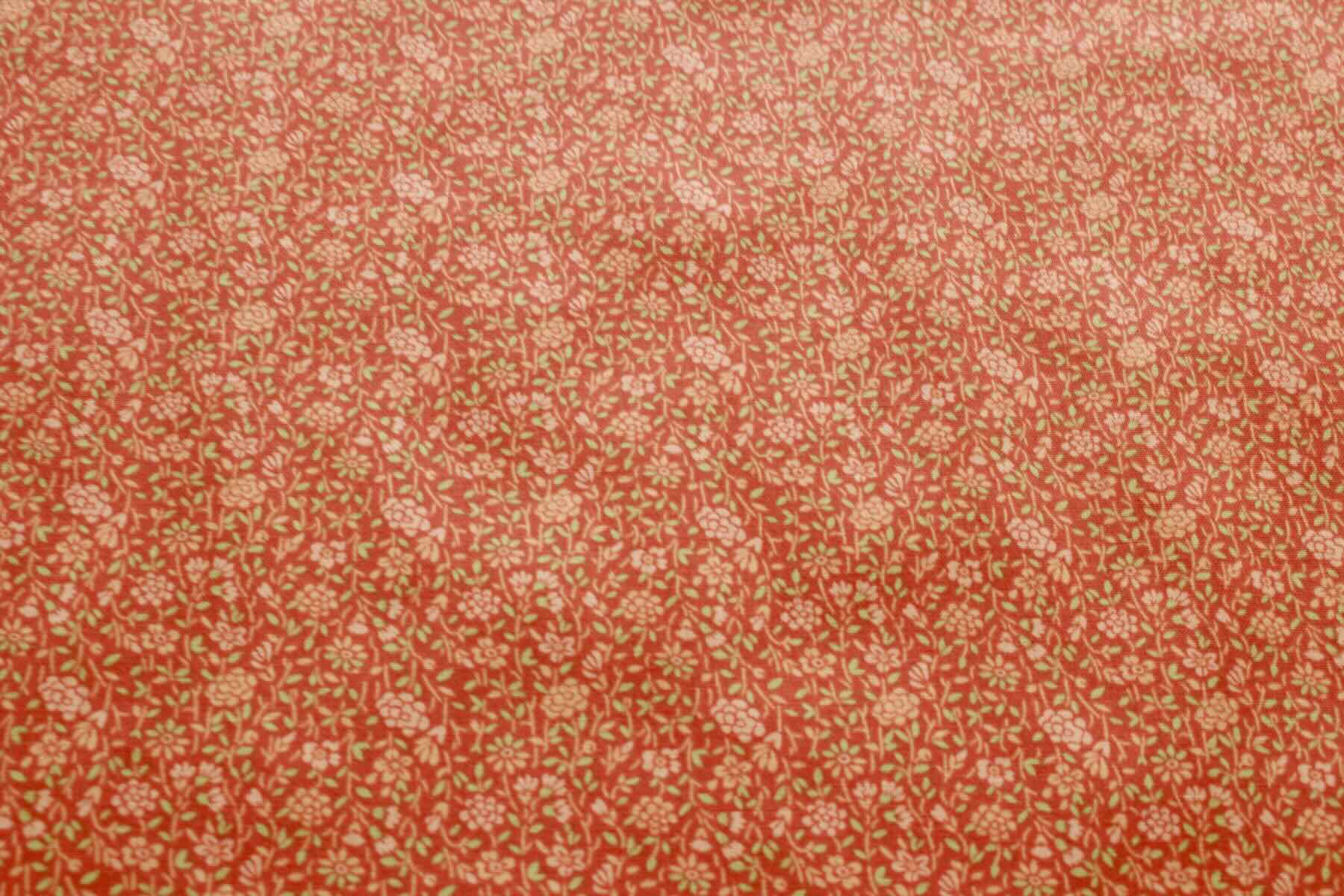 Ji フレンチジェネェラル 流れる花<br />赤