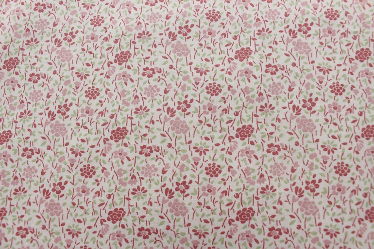 Ji フレンチジェネェラル 流れる花<br />ピンク