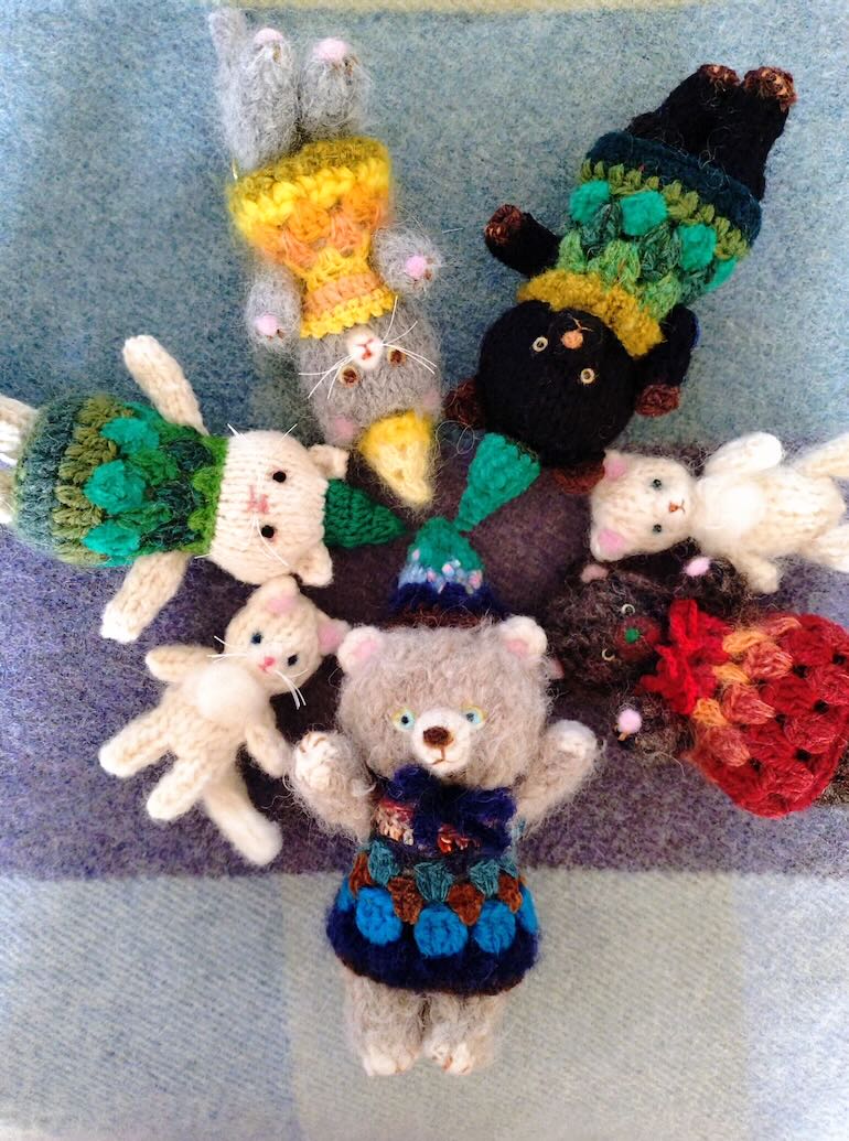 Keitoya pompomwoo展