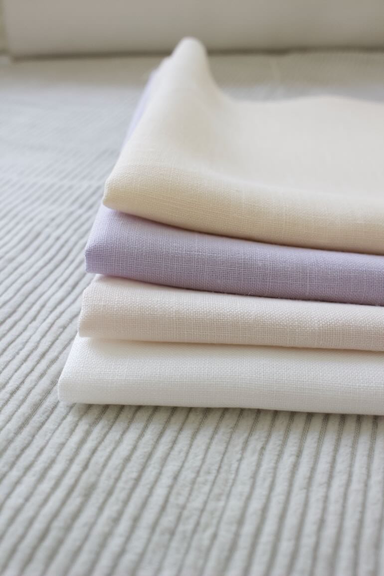 LINNET fabセット<br />シャンパン