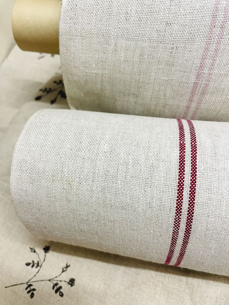 リネンタオルクロス