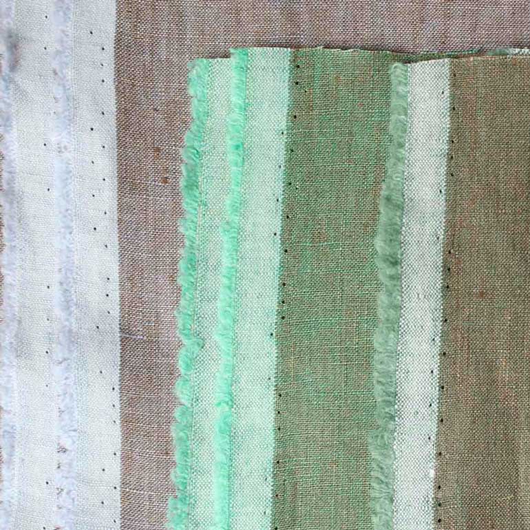 リネンシャンブレイ