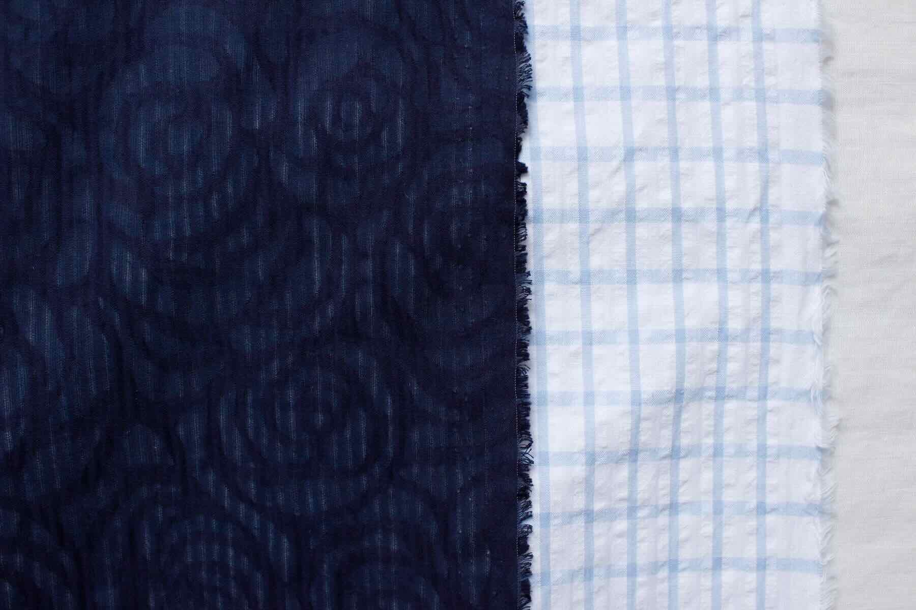 Jコットンドビーローズ<br />ネイビ-