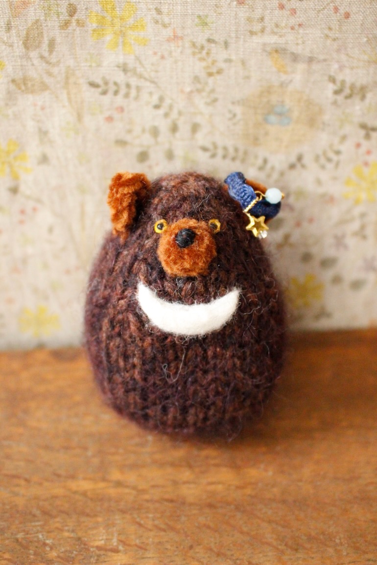 Keitoya pompomwool 展 2026<br />K-2くまだるま