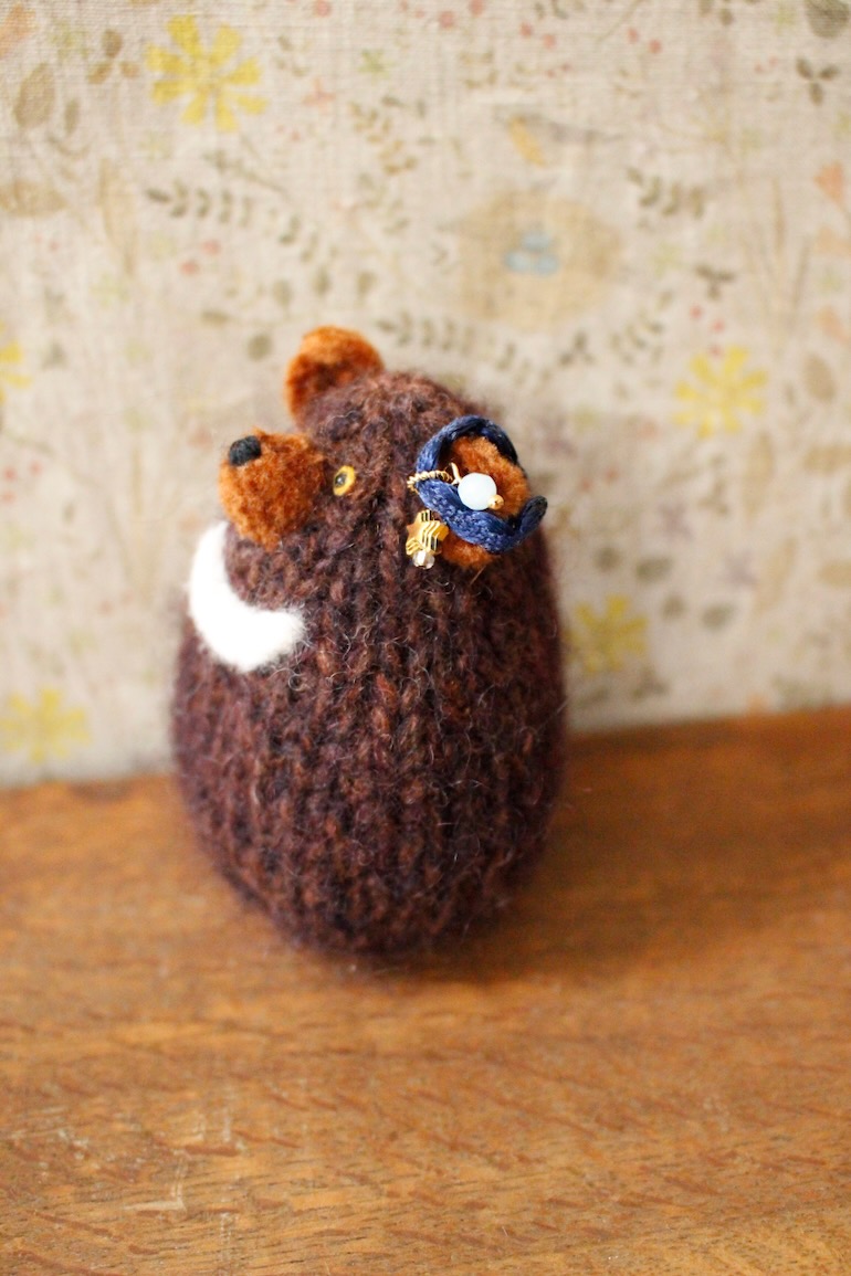 Keitoya pompomwool 展 2026<br />K-2くまだるま