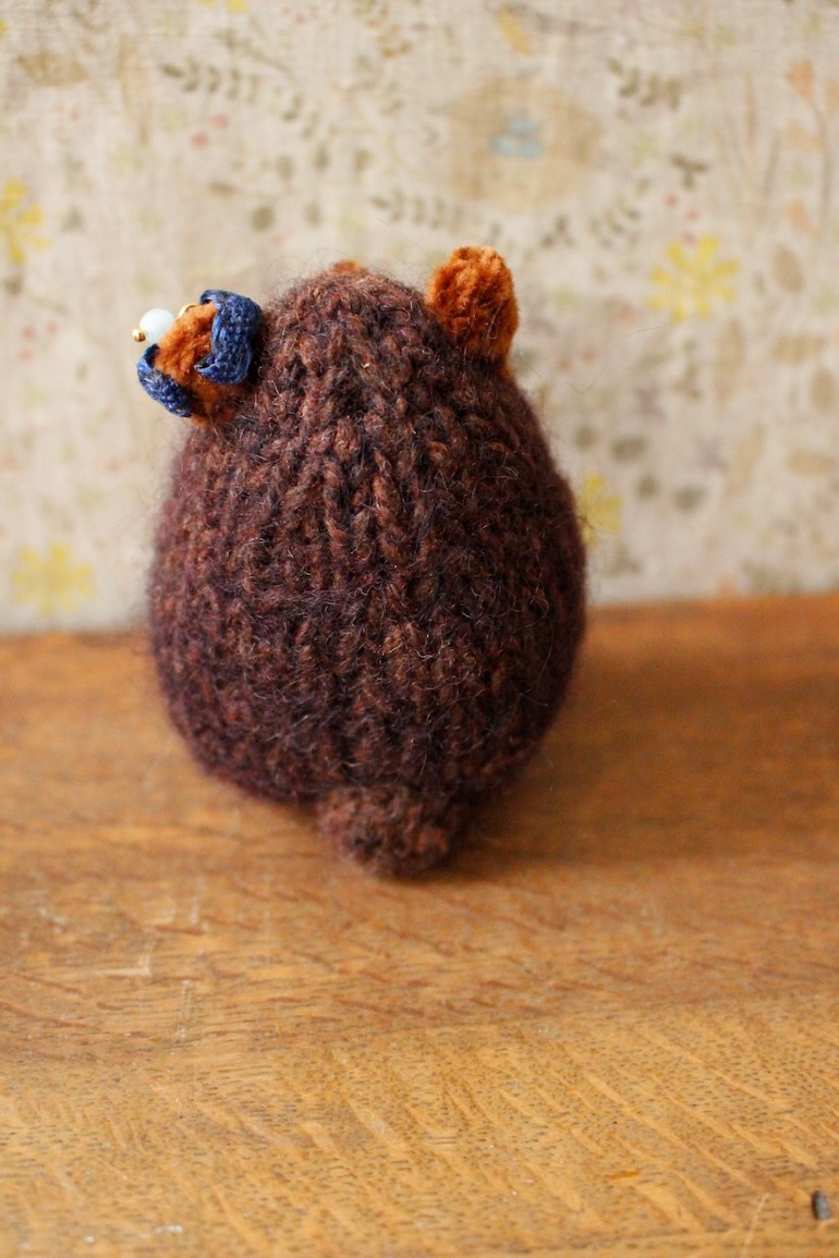 Keitoya pompomwool 展 2026<br />K-2くまだるま