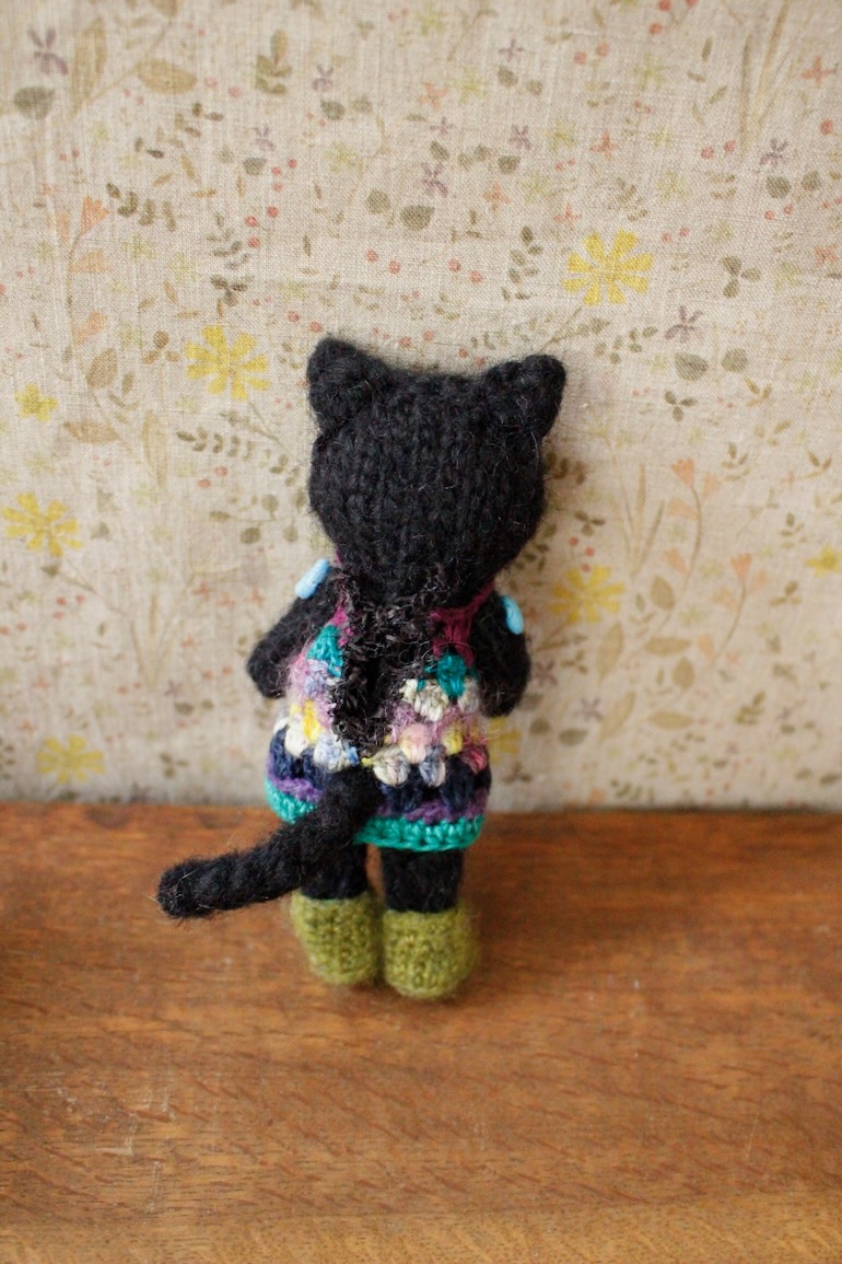 Keitoya pompomwool 展 2026<br />K-12くろねこ