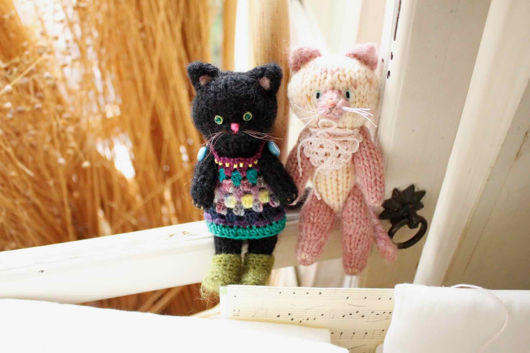 pompomwool展示