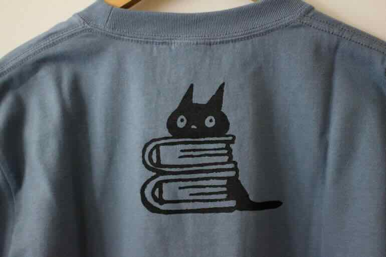Alfred Ryuca展2026　Tシャツ<br />ALFRED BOOKS　HB