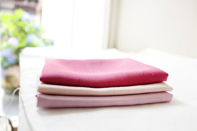 LINNET fabセット26<br />ER-43C