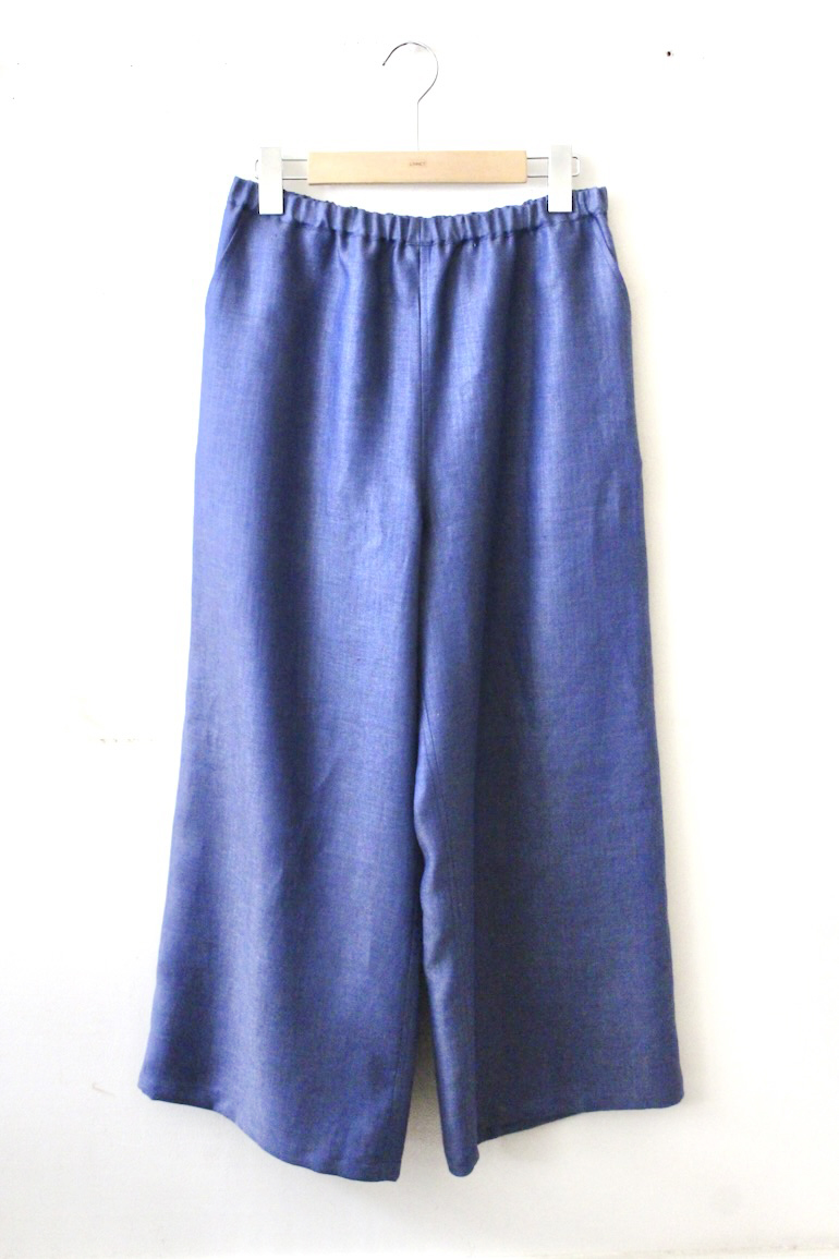 PDNo.128ポケット付きロングパンツL<br />NO17HBC#18LGYNV