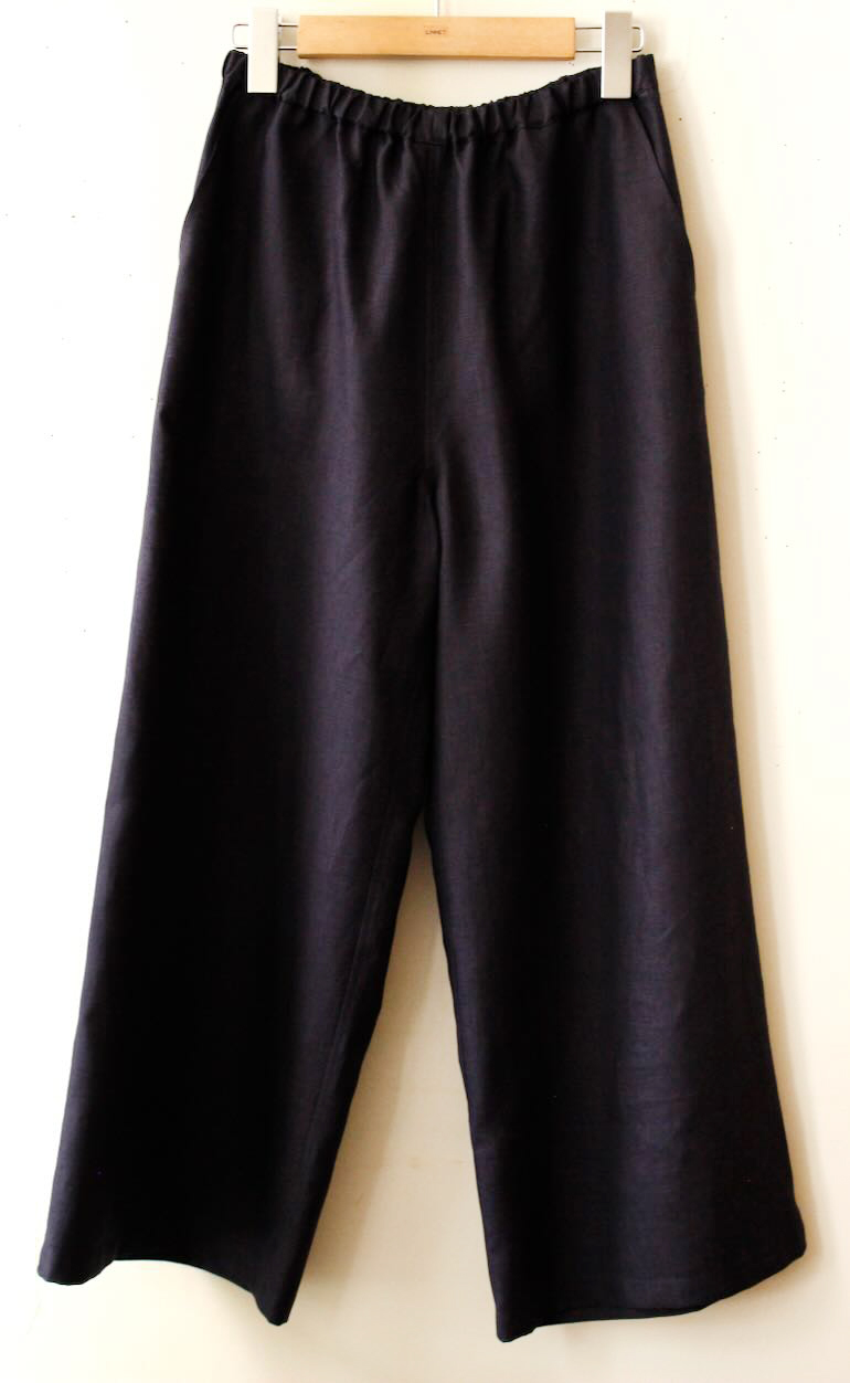 PDNo.128ポケット付きロングパンツM,XL<br />クラシックオバジ-ン