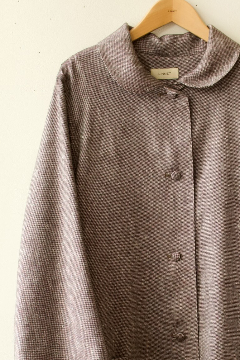 No.55ヨーク付きワイドパンツ