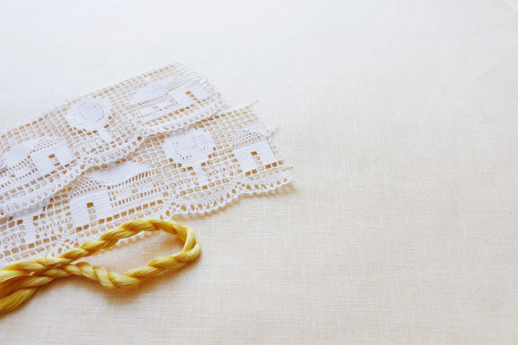 Ja リネンドナ<br />オレンジイエロ-